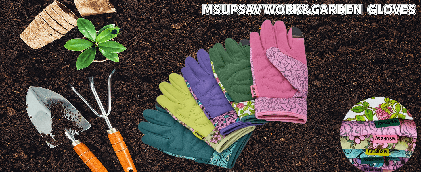 gardening gloves for women,garden gloves for gardening,work gloves with touch screen