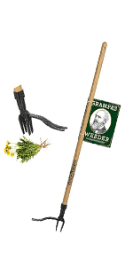 Grampa Remover Control Tool Garden Weeder Lawn Weed Grandpa Puller Manual Stand-Up Dandelion