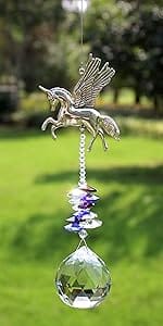 unicorn suncatcher