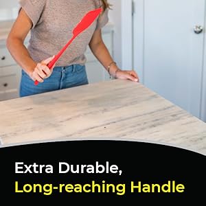 Girl holding swatter