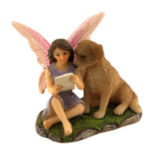 fairy garden accessories miniatures supplies gift ornaments figurines house fairies girl Christmas
