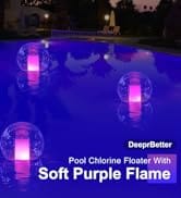 Pool Chlorine Floater