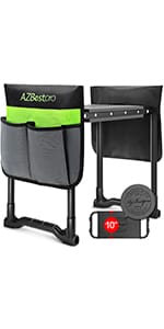 Garden Kneeler and Seat Heavy Duty