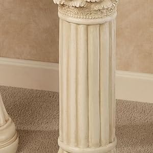 Corinthian column in the small size