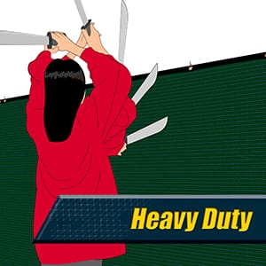 Fence Privacy Screen