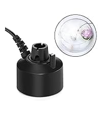 Mist Maker Fogger Water Fountain Pond Fog Machine Atomizer Air Humidifier