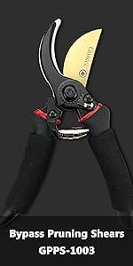 gonicc pruning shears