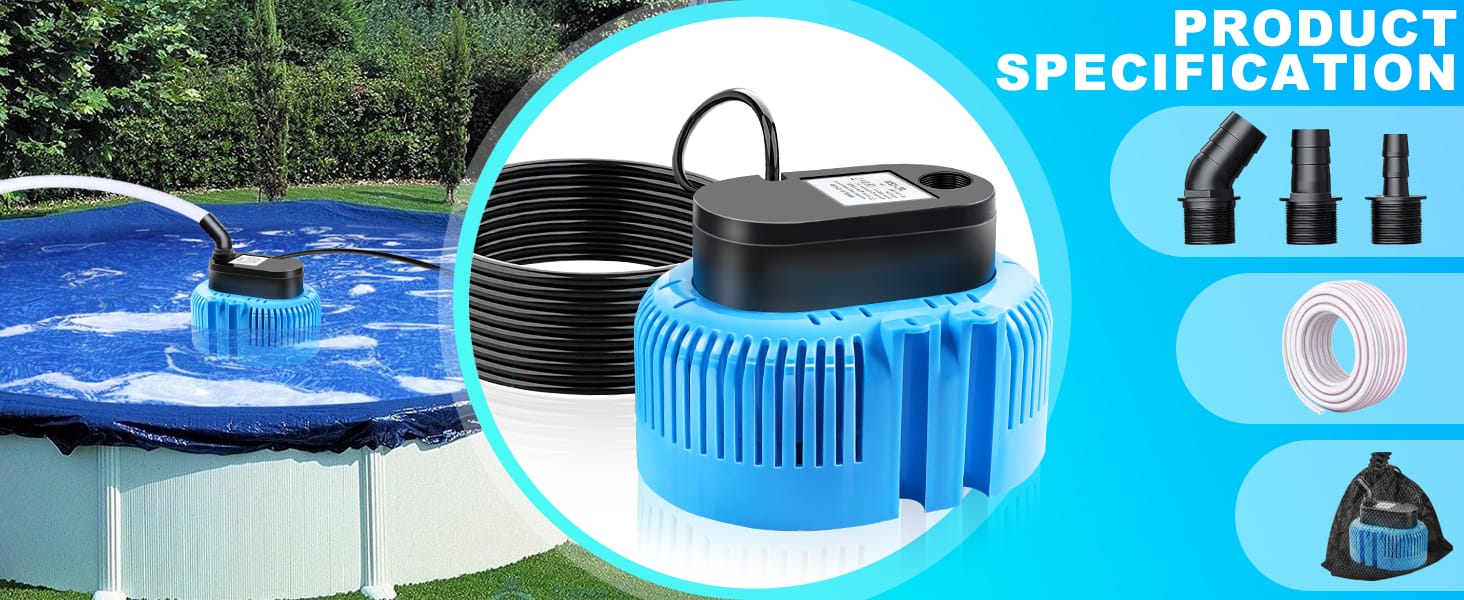 pool pump cover