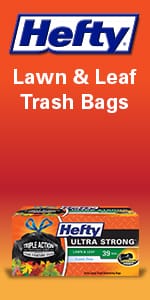 Large Black Trash Bags