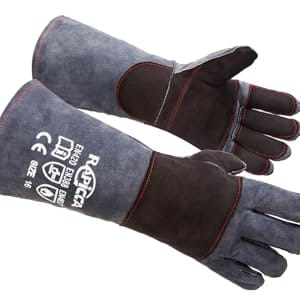 animal handling gloves