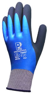 waterproof work gloves