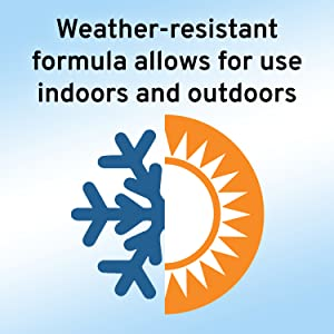 weather-resistant rodent killer