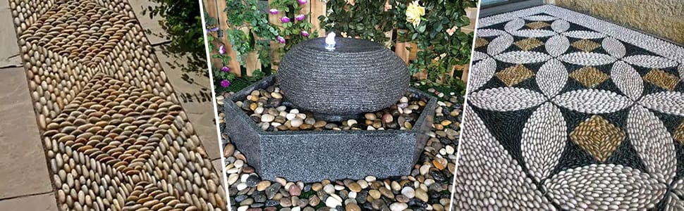 Garden Landscaping Stones