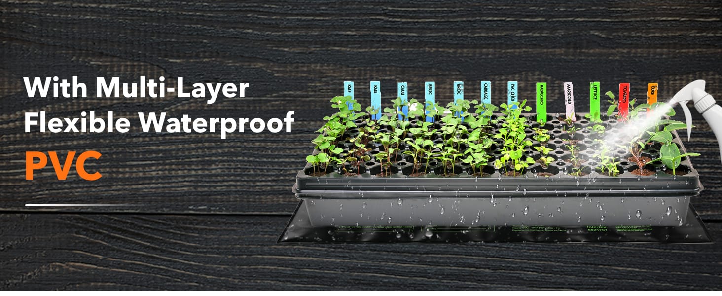 heating mat for seedlings