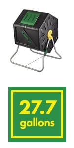 small composter outdoor
