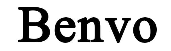 benvo logo