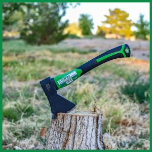 axe, camping axe, axe and sledge, splitting chopping axe, hatchet, camping hatchet