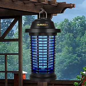 bug zapper indoor