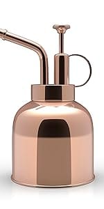 rose gold mister