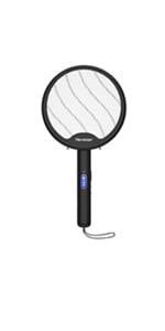 Electric Fly Swatter-1