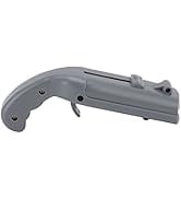 Caps Shooters, Bottle Opener Beer Caps Shooter Push Type for Bar KTV Dining Room Home(Gray)