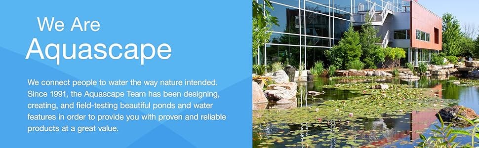 we are aquascape 970x300
