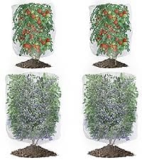 4Pcs Fruit Tree Netting