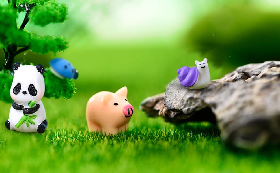 miniature animals