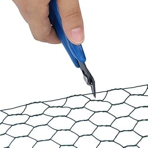 coated chicken wire