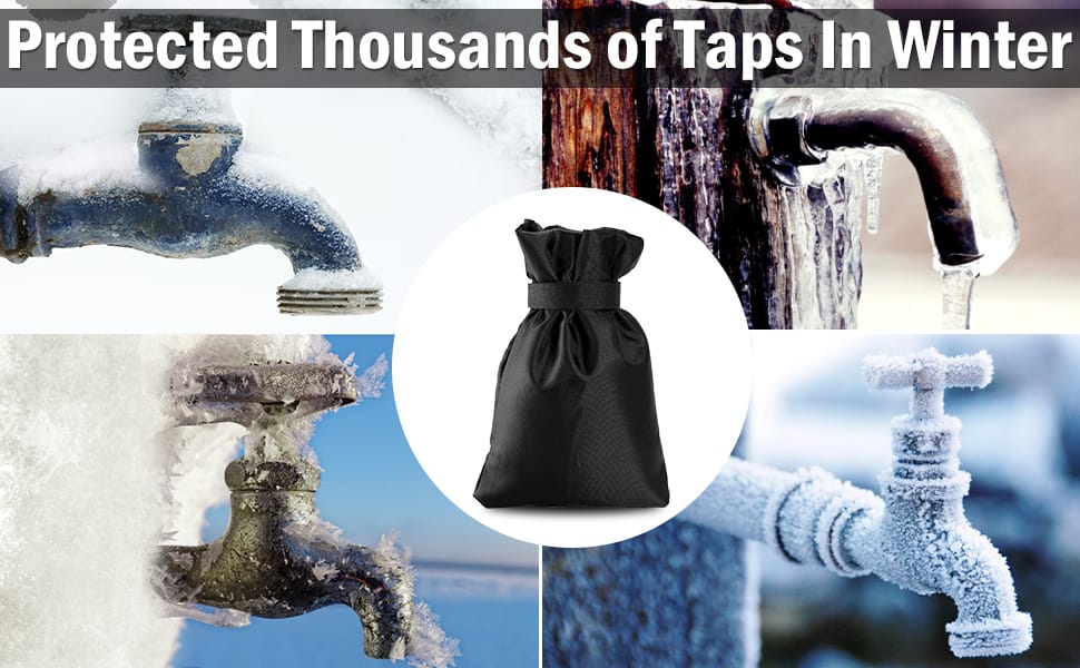 winter faucet covers