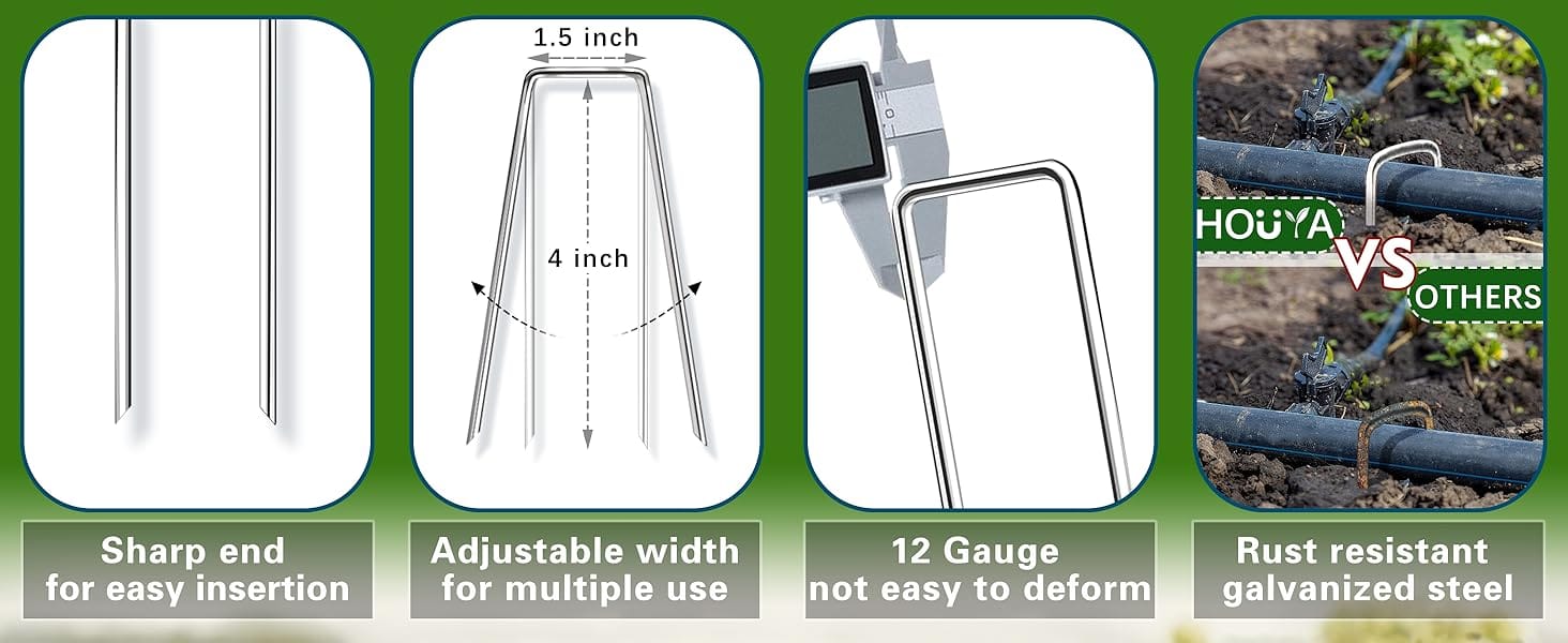 Amazon Choice Landscaping Staples