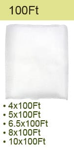 100Ft Garden Insect Netting