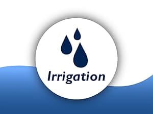 pond treatment and irrigation
