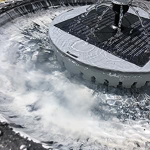 Dissolved pod