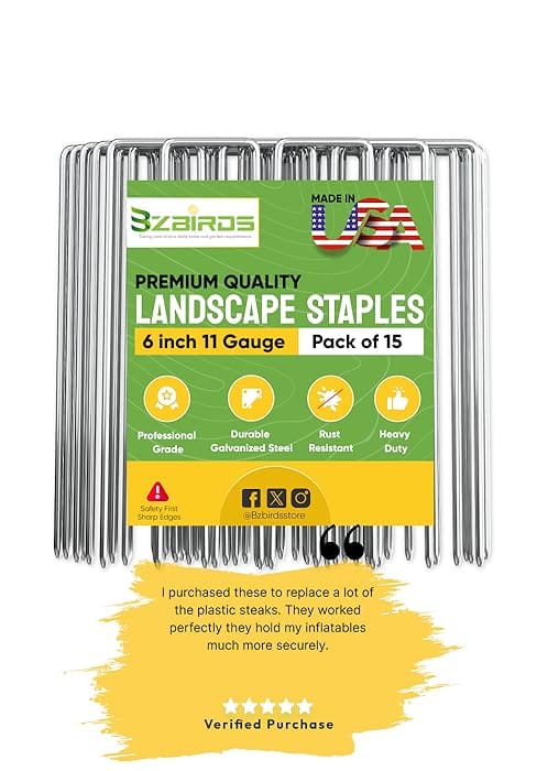 Staple Pin