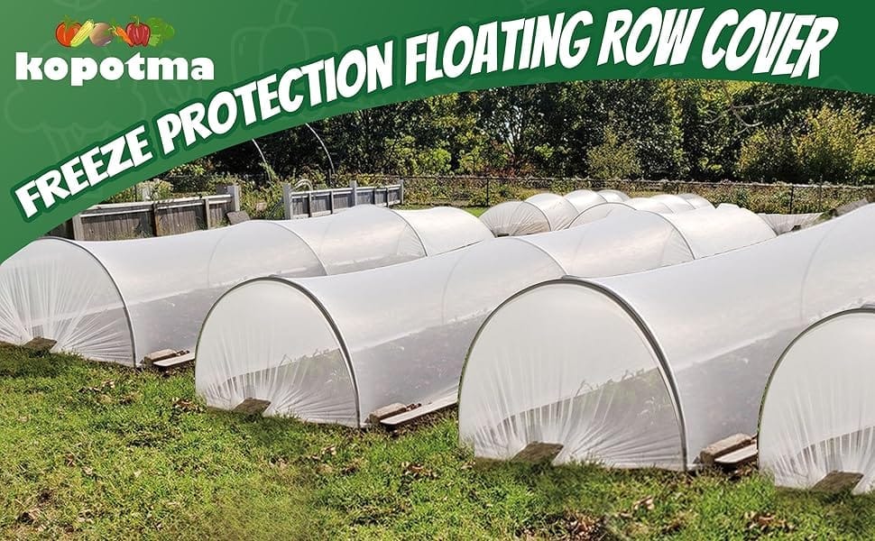 Floating Row Cover