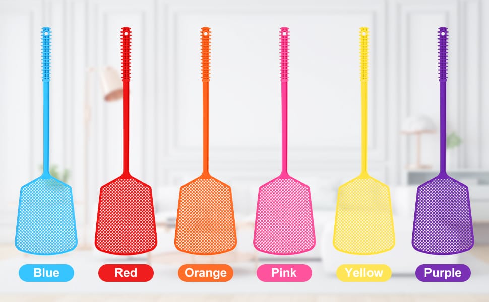 fly swatters