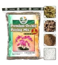 potting mix orchids
