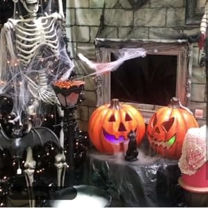 Mini Mist Maker Fogger Water Pond Garden Fountain Fogger Indoor Outdoor Fountain Accessories