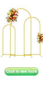 arch backdrop stand