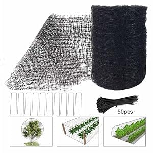 deer fence netting