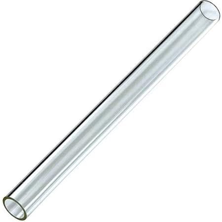 Hiland SGT-GLASS Quartz Glass Tube Replacement, 49.5' Tall 4