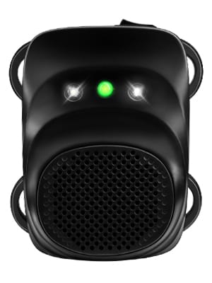 Loraffe Under Hood animal repeller ultrasonic rat repellent mice deterrent electronic vehicle engine