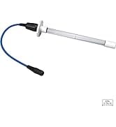 One Year Replacement Lamp for AHU Series, Blue-Tube, APCO Mag15 Systems, Includes Pigtail Cable (...