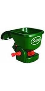 Scotts Spreader, Broadcast Spreader, Fertilizer Spreader, Seed Spreader, Fertilizer, Grass Seed