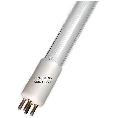 LSE Lighting A6EL9013-10W Equivalent UV Replacement Bulb | A6EL9013