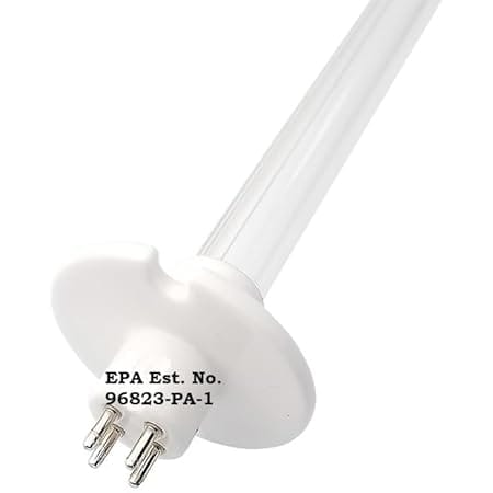 LSE Lighting TUVL-115 TUVL-115, TUVL-115Р, TUVL-100-E 17W Fresh-Aire Equivalent Replacement UVC Lamp 15" | High Performance UV Lamp | Used in Fresh Air APCO-SI, APCO-DI, APCO-ER or APCO-MAG 15 Models