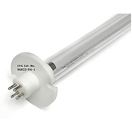 LSE Lighting TUVL-215 TUVL-200-E 17W Fresh-Aire Equivalent Replacement UVC Lamp 15" 2 Year Life Span | TUV-APCO-DER2 | TUV-APCO-ER2 | TUV-APCO-SI2P | TUV-APCO-DI2P