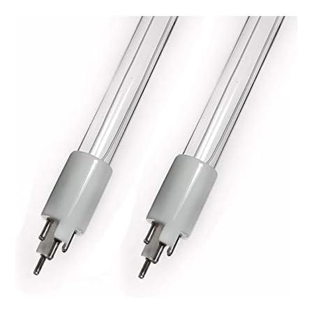 LSE Lighting 2 Pack UV Lamps for use with S463RL S5Q-PA, S5Q, S5Q-Gold
