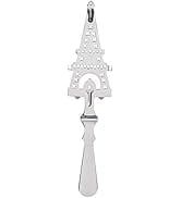Haofy Absinthe Fountain Spoon, Absinthe Dripper Set, Stainless Steel Wormwood Spoon, 4 Optional T...
